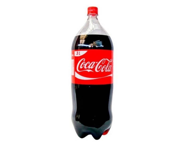 COCA COLA 2.5 LTS